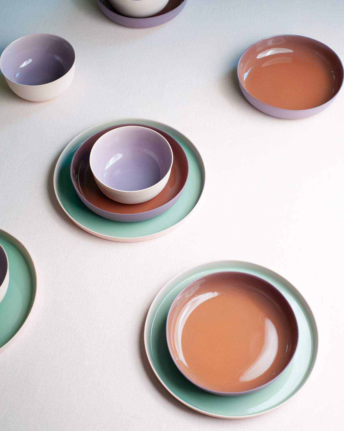 Earth & Mist Collection