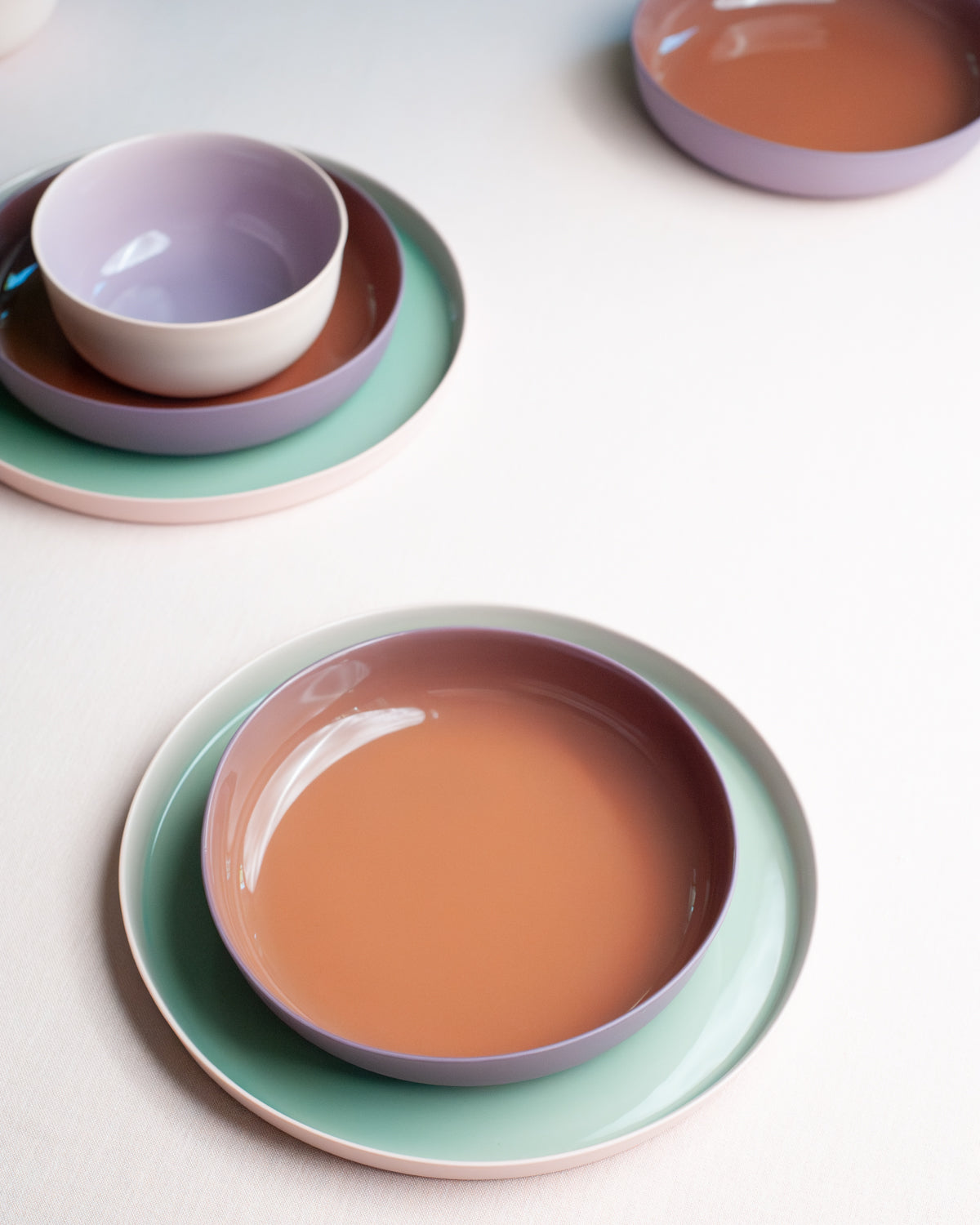 Earth & Mist Collection